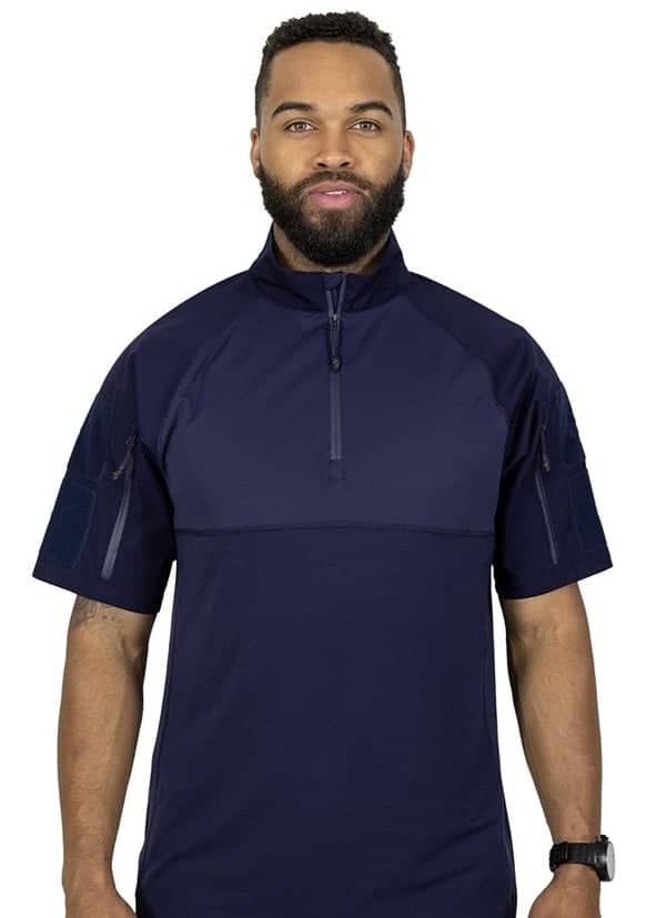 Mission Made Men's Short Sleeve Combat Shirt