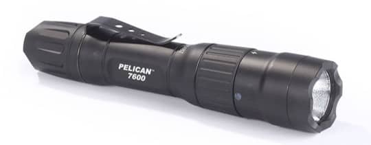 Pelican 7600 LED Tactical Flashlight