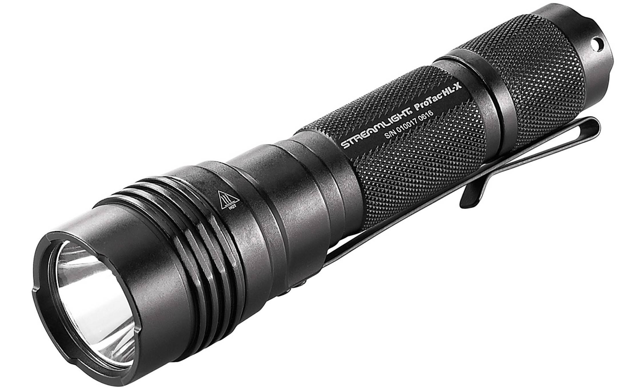 Streamlight ProTac HL-X Flashlight with USB Rechargeable Battery