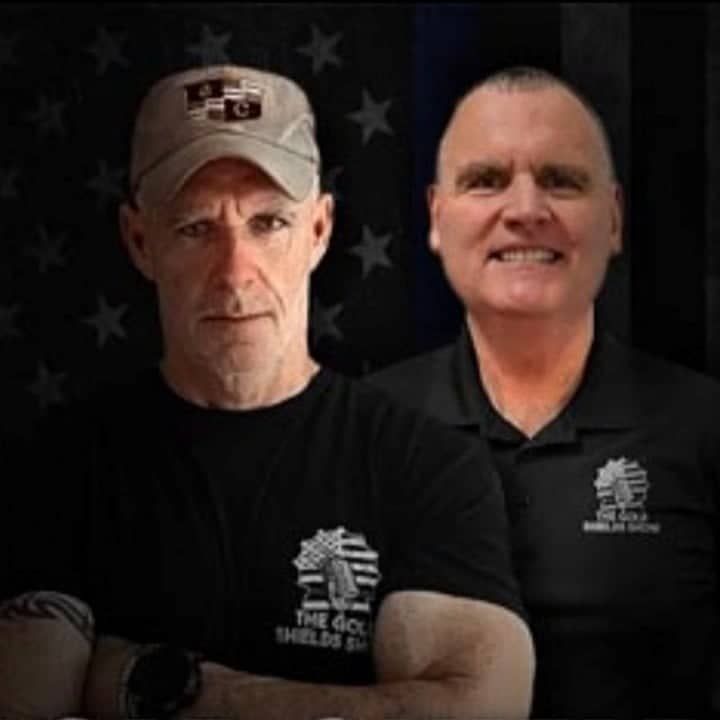 Tom Smith and Dan Murphy