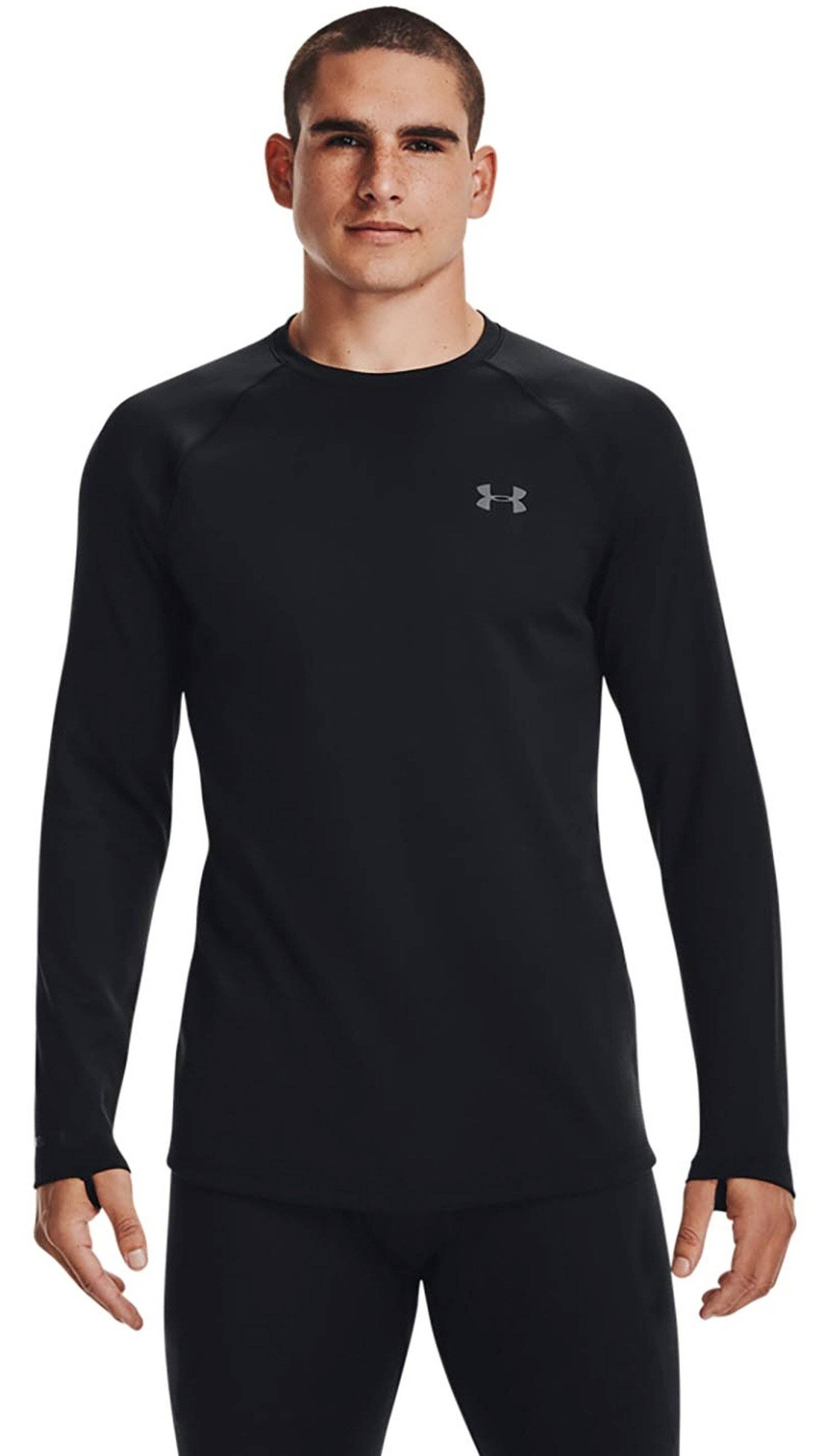 Under Armour Men's UA Base 4.0 Crew Shirt