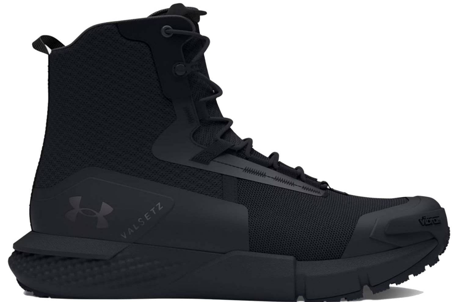 Under Armour Men's Valsetz Side-Zip Boots