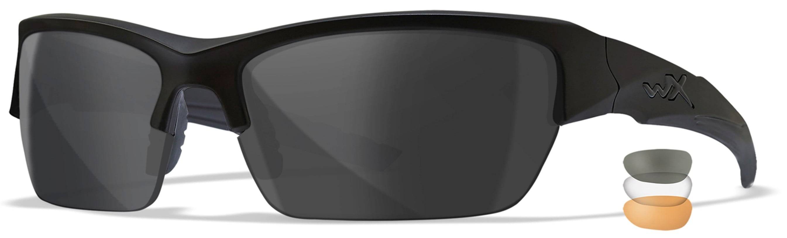 Wiley X WX Valor 3 Lens Array Sunglasses