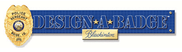 Blackinton Design-A-Badge
