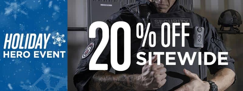 20% Off Sitewide