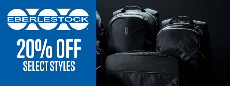 20 percent off Eberlestock select styles. Shop Now..