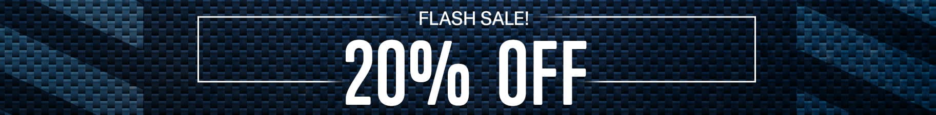 flash sale. Shop Now.