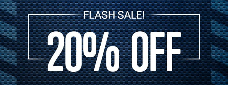flash sale. Shop Now.