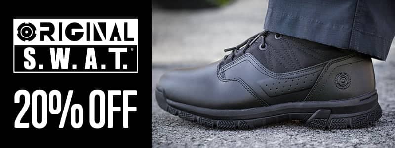 20% Off Original Swat
