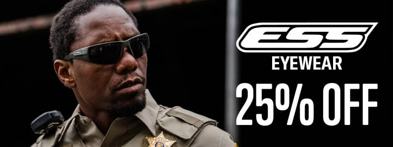 ess eyewear 25 percent off
