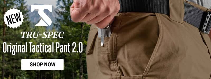 truspec original tactical pants 2.0. Shop now