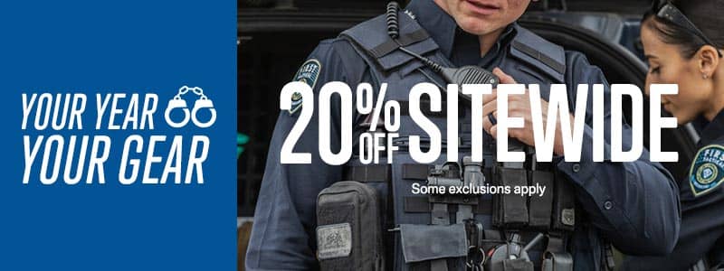 20% Off Sitewide