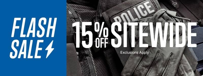 15% Off Sitewide