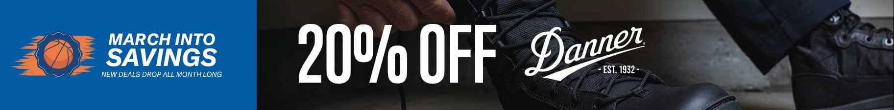 March into Savings. 20% Off Garmont. New Deals Drop All Month. Shop Now.