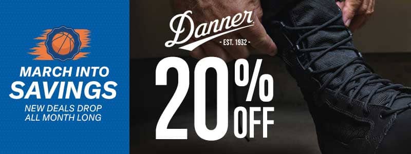 March into Savings. 20% Off Garmont. New Deals Drop All Month. Shop Now.