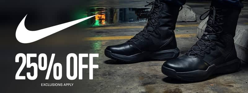 20% Off Nike