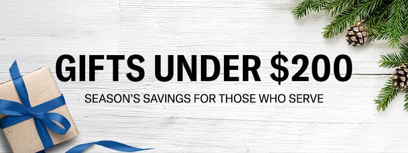 Gifts Under $200