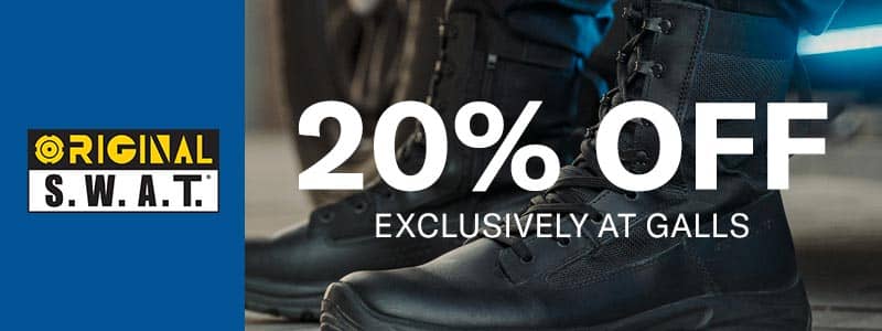 20% Off Original SWAT