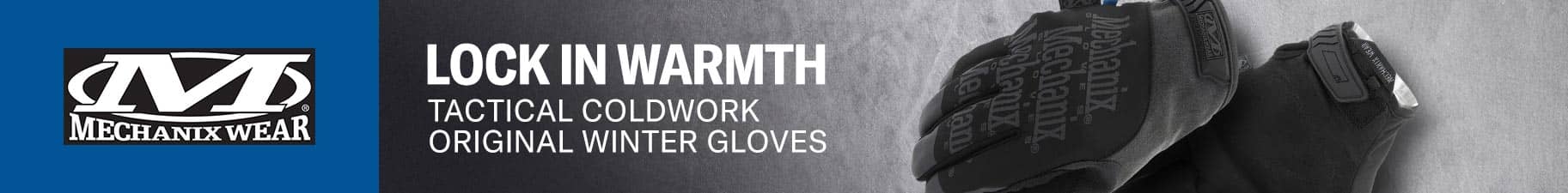 New Mechanix Wear Gloves