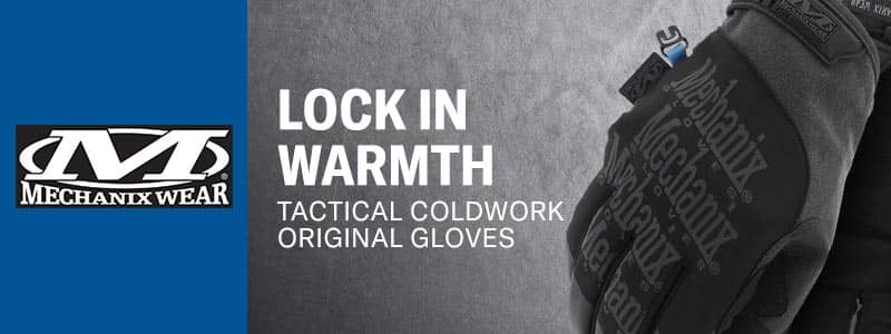 New Mechanix Wear Gloves