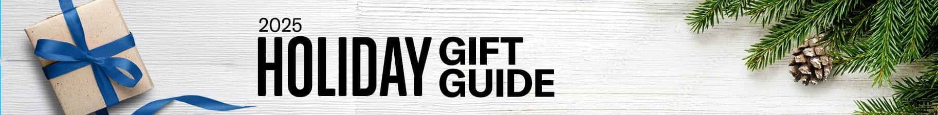 Holiday Gift Guide