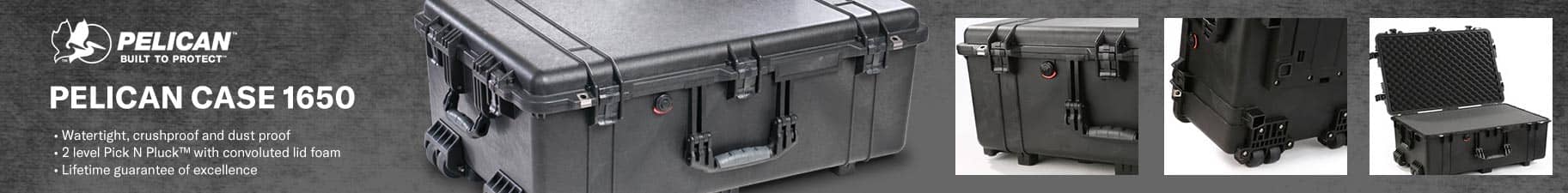 
Pelican Case 1650
