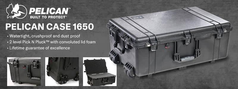 
Pelican Case 1650

