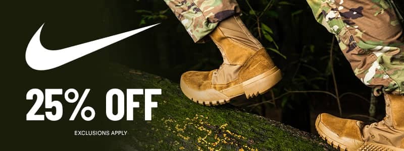 20% Off Nike