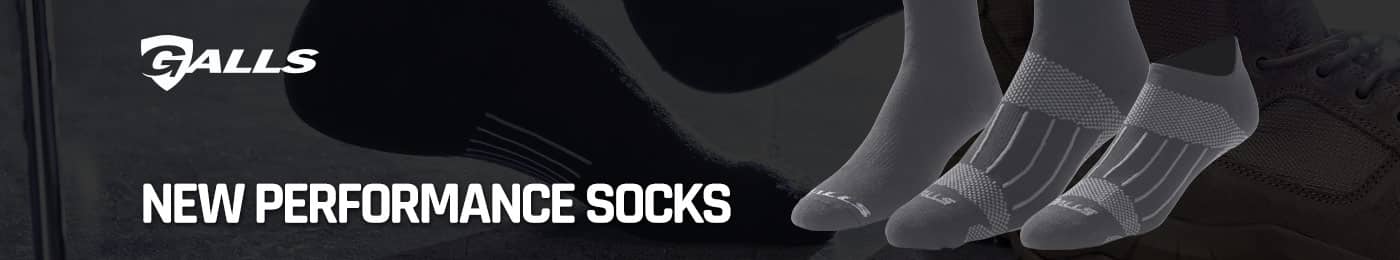 New Performance Socks