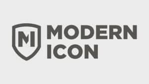 Modern Icon Logo