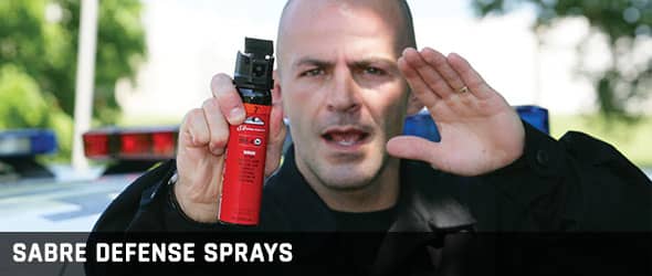 Sabre Defense Sprays