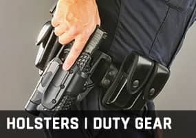 Holsters & Duty Gear