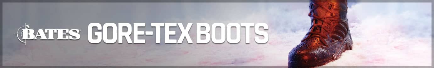Bates Gore-Tex Boots