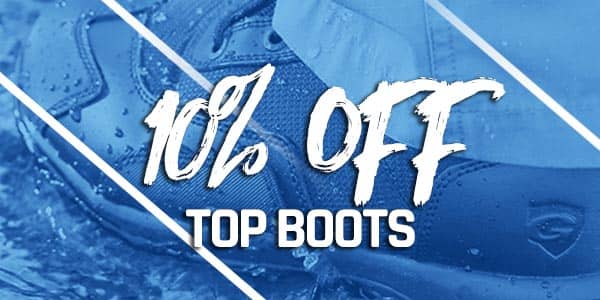 10% Off Boots