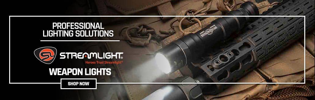 Streamlight Weapon Lights