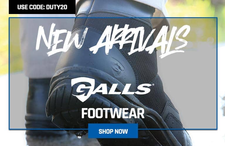 New Galls Footwear