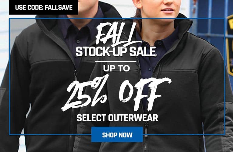 Fall Stock-Up Sale