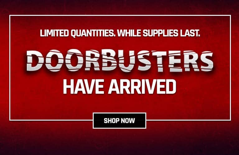Doorbusters