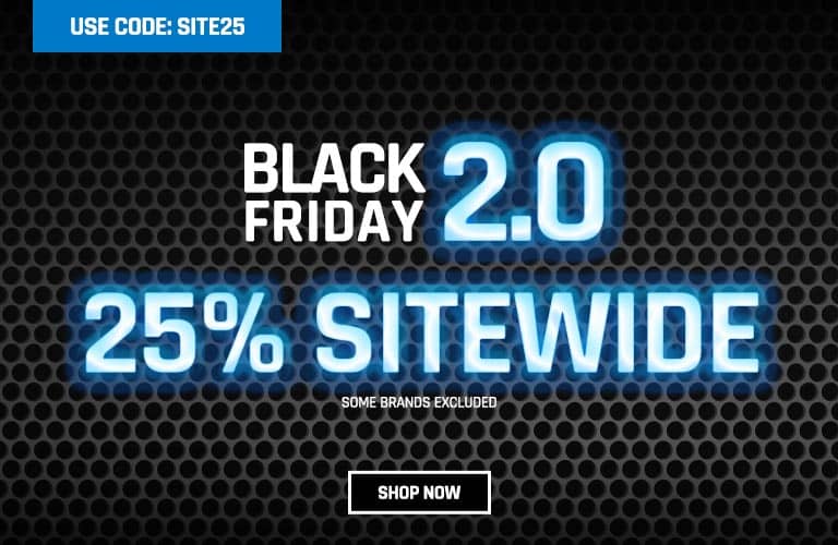 25% Off Sitewide