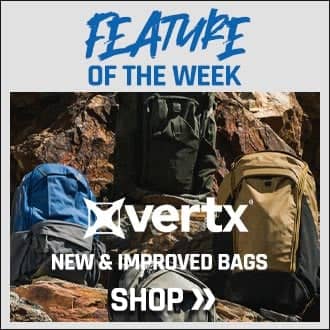 NEW VERTX Bags