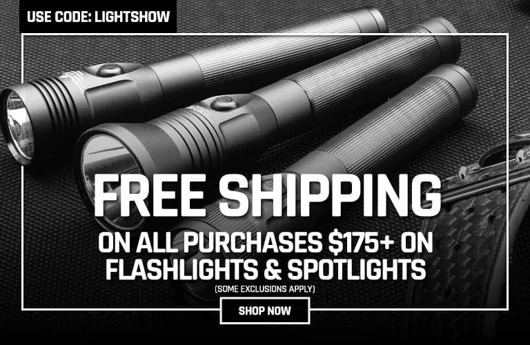 Flashlight Sale