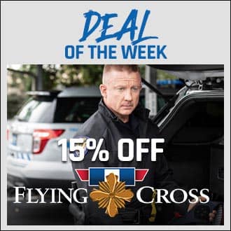 15% Off Flying Cross