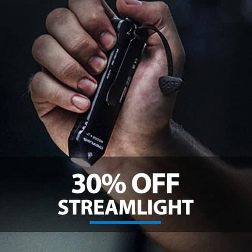 30% Off Streamlight - image