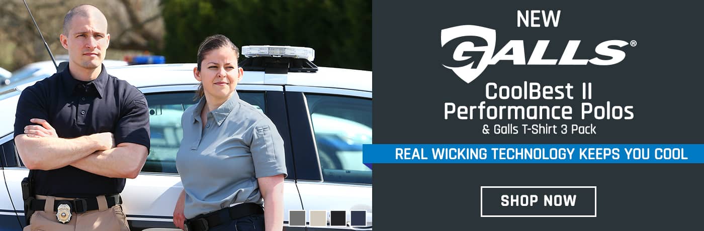 Galls Cool Best 2Polos