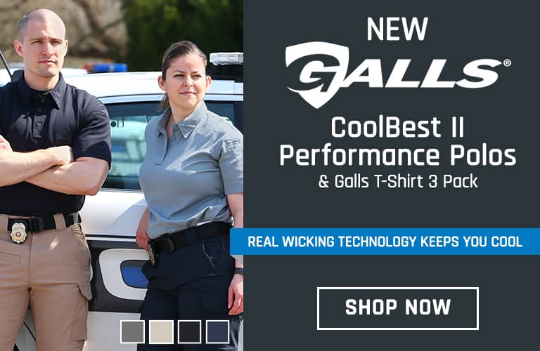 Galls Cool Best 2Polos