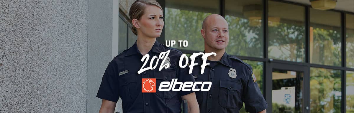 Up To 20% Off Elbeco