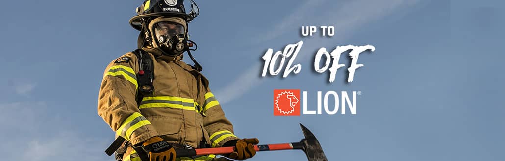 Up To 10% Off Lion