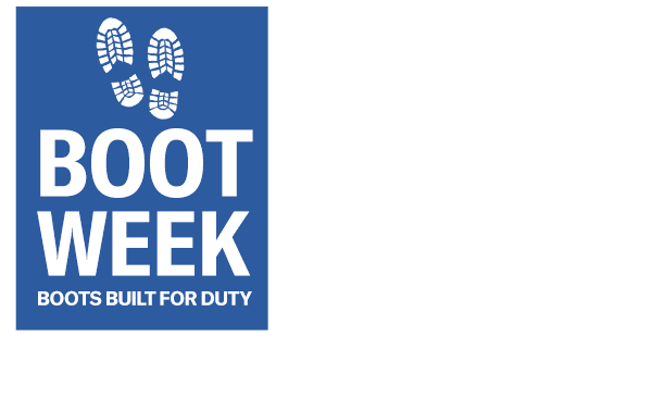 Boot Week. 20% Off Boots Built for Duty. Shop Boots 
