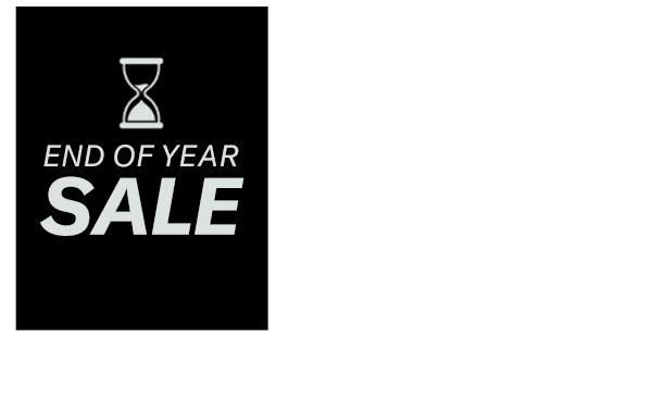 End of Year Sale. Up to 60% Off. Shop Now.