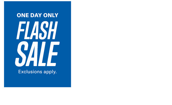 Flash Sale. Up to 25% Off Sitewide. Shop Sale